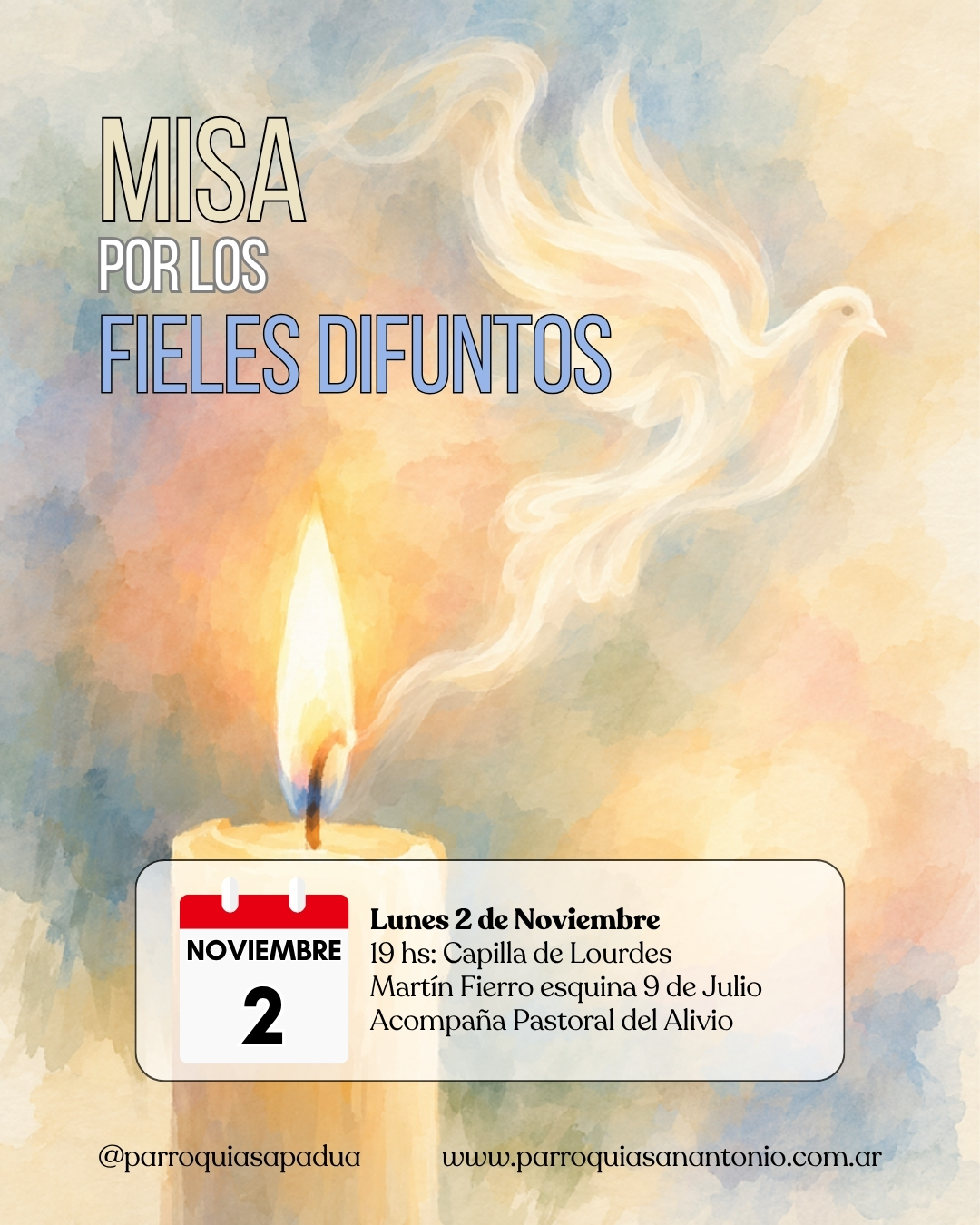 Misa Difuntos