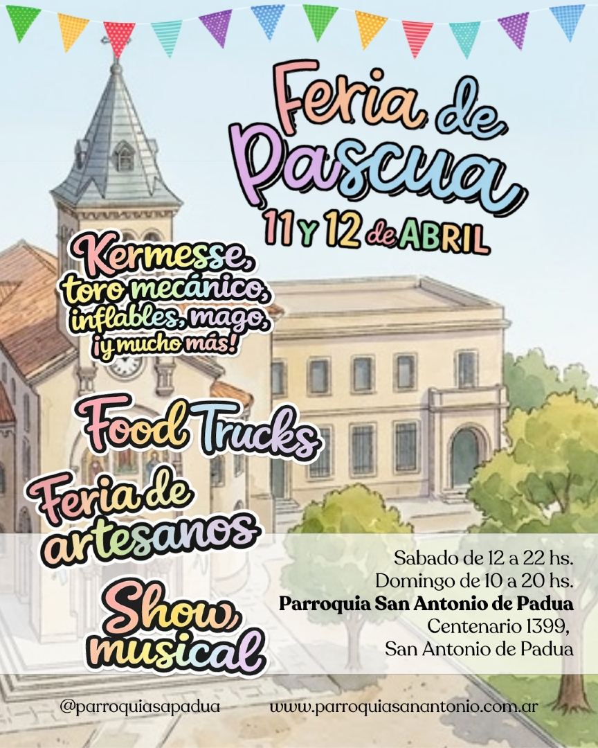 Feria de Pascua