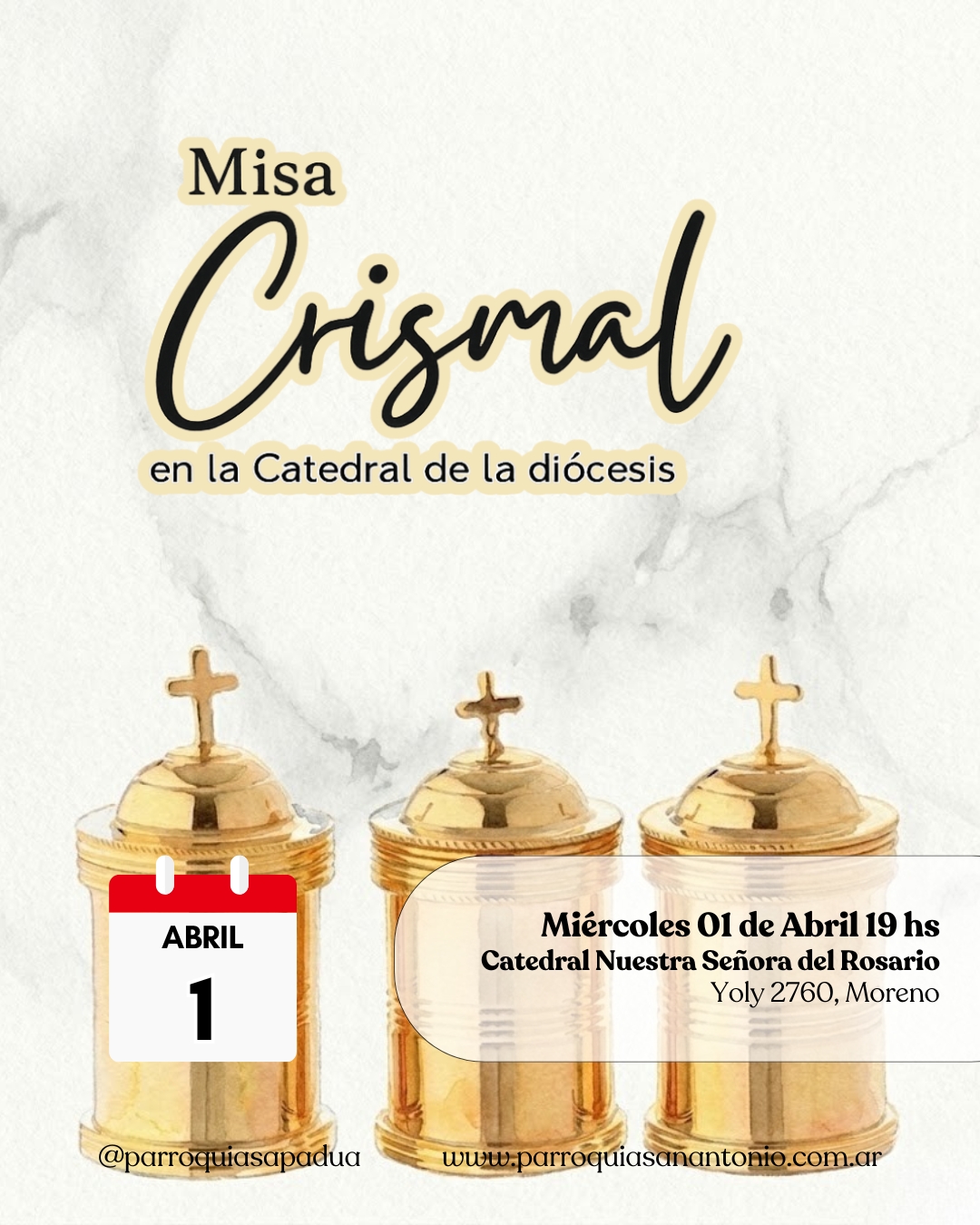 Misa Crismal