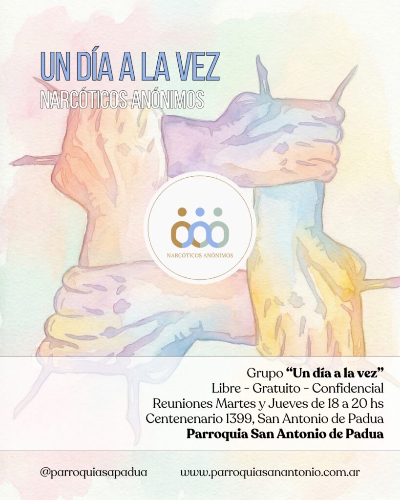Narcóticos Anónimos