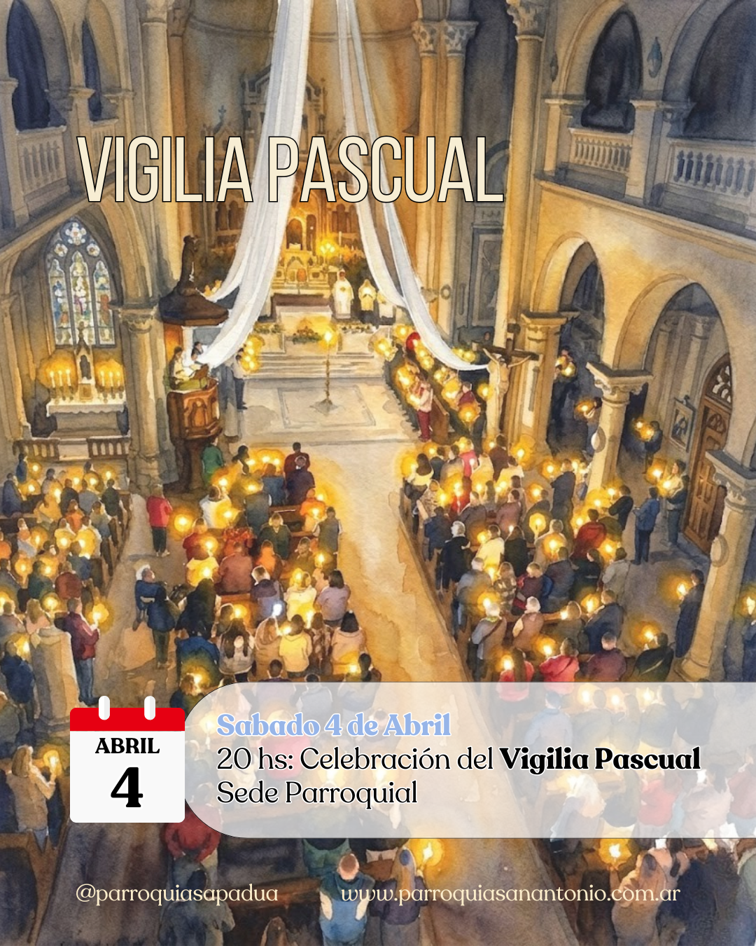 Vigilia Pascual
