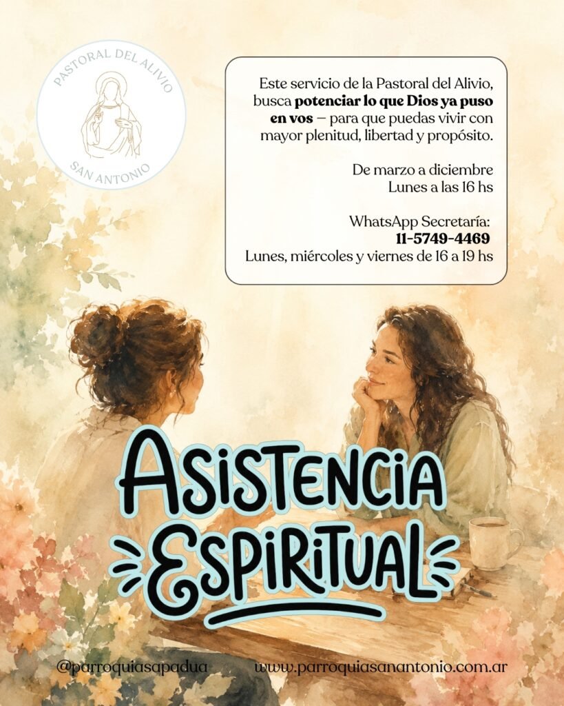 Asistencia Espiritual